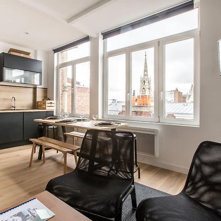 Appartement 70M2 - Plein Centre Lille Zewnętrze zdjęcie