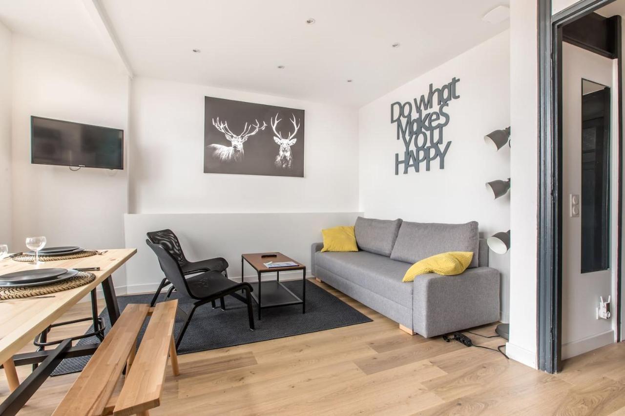 Appartement 70M2 - Plein Centre Lille Zewnętrze zdjęcie