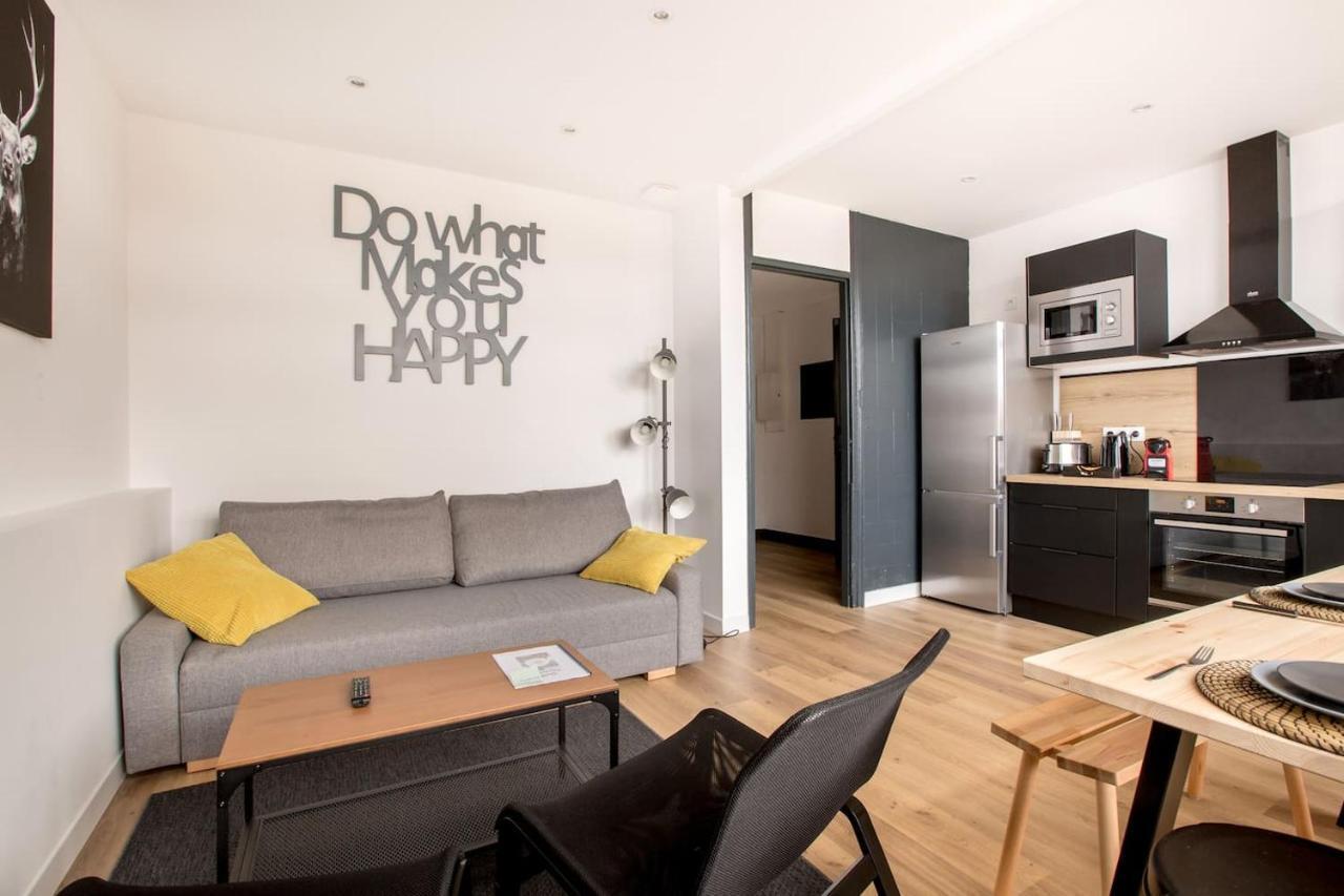 Appartement 70M2 - Plein Centre Lille Zewnętrze zdjęcie