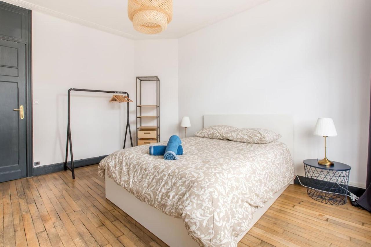 Appartement 70M2 - Plein Centre Lille Zewnętrze zdjęcie