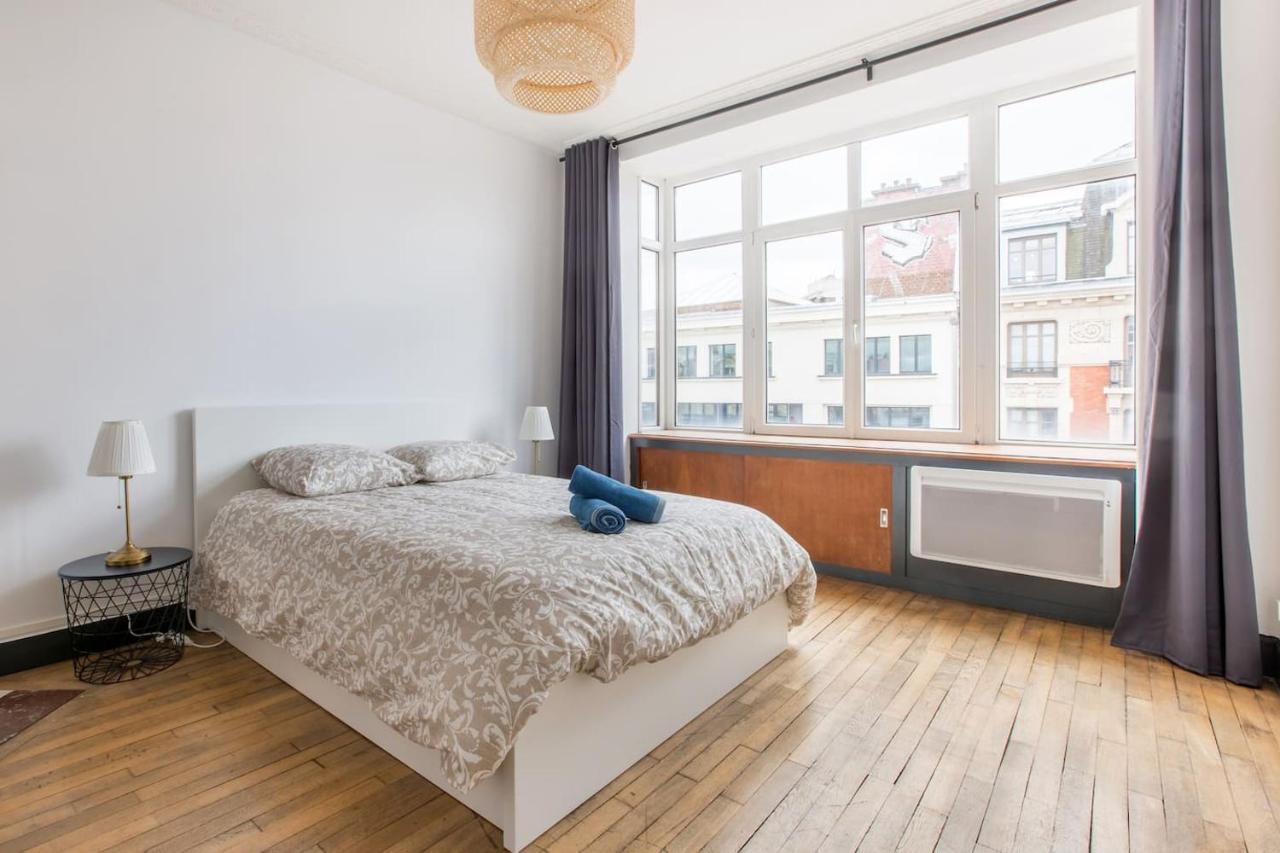 Appartement 70M2 - Plein Centre Lille Zewnętrze zdjęcie