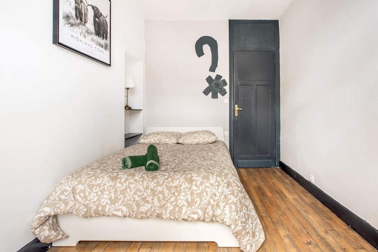 Appartement 70M2 - Plein Centre Lille Zewnętrze zdjęcie