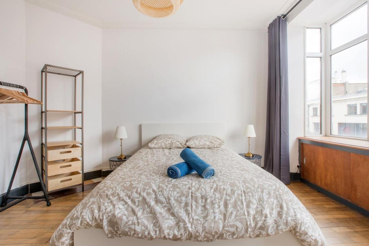Appartement 70M2 - Plein Centre Lille Zewnętrze zdjęcie