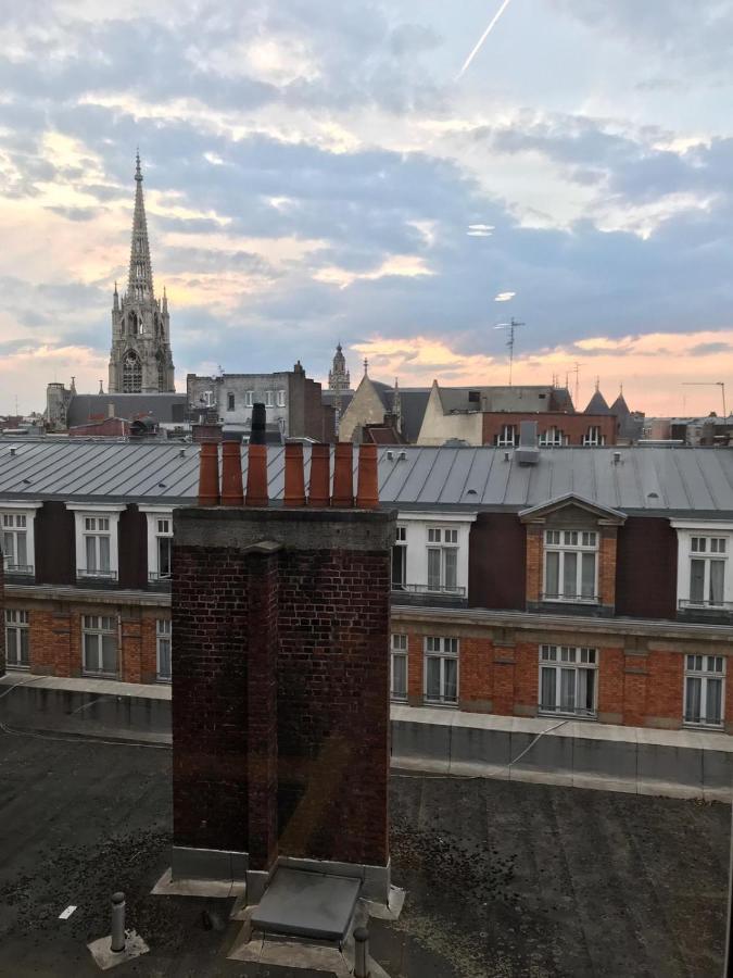 Appartement 70M2 - Plein Centre Lille Zewnętrze zdjęcie