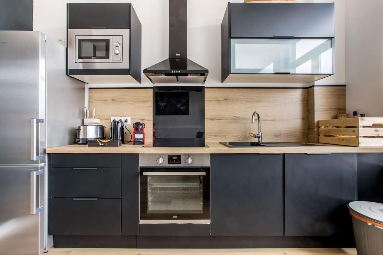 Appartement 70M2 - Plein Centre Lille Zewnętrze zdjęcie
